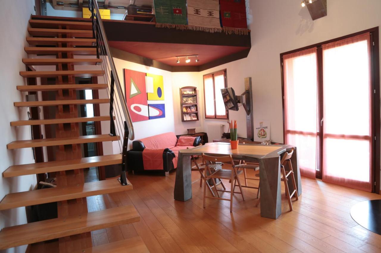 Guest House Ghiardo Barco  Kültér fotó