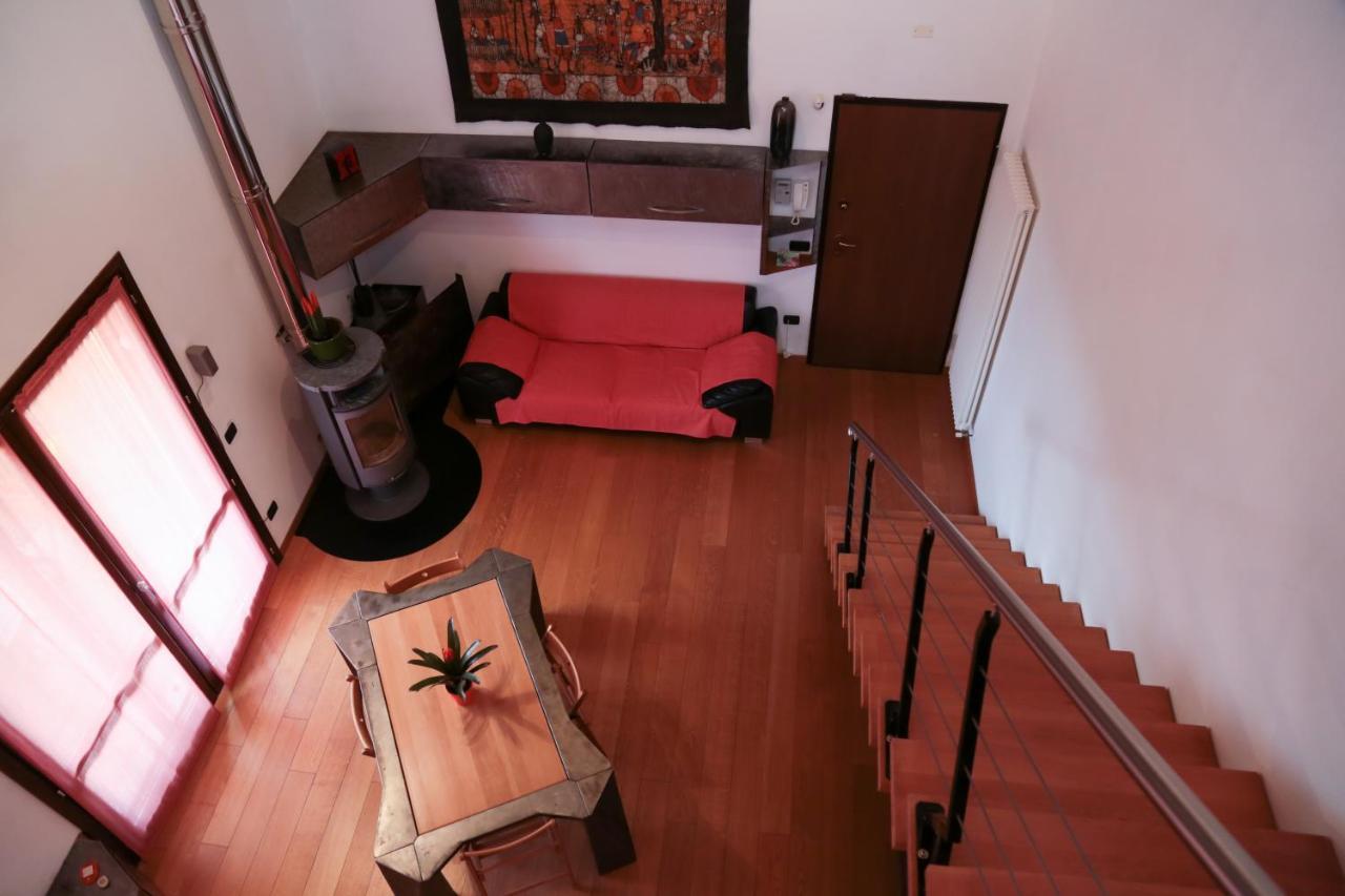 Guest House Ghiardo Barco  Kültér fotó